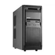 Корпус Chieftec LIBRA LF-02B-OP ATX Midi-Tower без БП Black - изображение 1