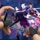 Игровые напальчники HOCO Phantom Superconducting fiber mobile game finger cots (Fiber) GM4 black - изображение 9