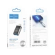 Перехідник Hoco Lightning USB Adapter UA17 |2A, USB2.0 OTG| black - изображение 5