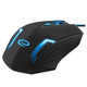 Мышь проводная Esperanza Mouse MX205 FIGHTER 1.5М 2400dpi Blue - изображение 2