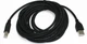 Cablexpert USB 2.0 AM/BM 4.5m (CCP-USB2-AMBM-15) Black - зображення 2