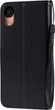 Чехол книжка Samsung Galaxy A03 Core A032 Кот и Дерево Black (30478-2B) - изображение 2