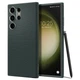 Чехол Spigen Liquid Air для Samsung Galaxy S23 Ultra Abyss Green (ACS05615) - изображение 1