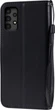 Чехол книжка Samsung Galaxy A13 A135 Кот и Дерево Black (30481-2B) - изображение 2