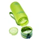 Пляшка для води Uzspace 3038 1000 мл Green - зображення 6