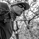 Ретрактор, выдвижной брелок, Gerber, Defender Large, Olive - изображение 4