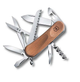 Складаний ніж Victorinox EVOWOOD 17 2.3911.63 - зображення 1