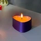 Соєва свічка Silvia Violet TARLINI home - зображення 1