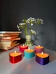 Соєва свічка Silvia Turquoise TARLINI home - зображення 7