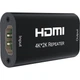 З'єднувач HDMI to HDMI кабелів, портативний подовжувач відеосигналу до 40 метрів OEM HRE01, 4К / 1080P - зображення 3