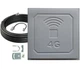 Комплект панельна антена 17 дБі RNET ВСІ ЧАСТОТИ | Підсилювачі зв'язку 2G/3G/4G з кабелем та перехідником | До 20 км від базової станції | Київстар, Lifecell, Vodafone - зображення 1