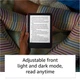 Електронна книга Amazon Kindle Kids 11th Gen. 16Gb (2022) Black with Unicorn Valley Cover - зображення 6
