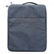 Чехол-сумка Cloth Bag для ноутбука 14.5 дюймов Dark Blue - изображение 1