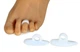 Гелевая вставка под пальцы ног FootMate G006 M - изображение 1