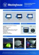 Прожектор 15W автономний акумулятор 4400 mAh WF57N Westinghouse - зображення 3