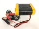 СЗУ (Зарядка) 12v/24v 25A 300W Anjing AJ-619N universal avtomatic (на крокодилы) - изображение 3