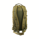 Рюкзак рейдовий Hex-Stop Small Molle Assault Pack, Kombat Tactical, Coyote, 28 L - зображення 4