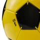 Футбольный Мяч №5 (68,5 до 69,5 см) KIPSTA FIRST KICK (от 12лет) Желтый - изображение 3