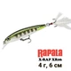 Воблер Rapala X-Rap XR06 OGMD - изображение 1