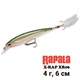 Воблер Rapala X-Rap XR06 OG - изображение 1