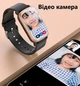 Дитячий Годинник-телефон Розумний смарт годинник Smart Family Advertise 4G / Wi-Fi / Gps Прослуховування Камера Black - Gold - зображення 3
