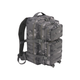 Тактичний рюкзак US Cooper Large, Brandit, Grey camo, 40 літрів - зображення 1