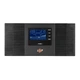 Комплект резервного живлення logicPower ДБЖ + мультигелева батарея LPM-PSW-1500VA + AGM LPM-MG 12V - 100 Ah - зображення 6