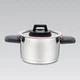 Кастрюля Maestro MR-3530-18 2.3 л, 18 см л. склад .ручки - зображення 1