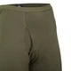 Чоловічі термолегінси Helikon US LVL 2, Olive Green, S - зображення 4