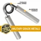 Эспандер Powerball Grip Strengthener 159 кг, Золотой - изображение 12