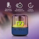 Акустична система Promate Glitz-L 10W Blue (glitz-l.blue) - зображення 4