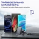 Магнитный автодержатель для телефона Promate VentMag-L Black (ventmag-l.black) - изображение 5