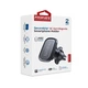 Магнитный автодержатель для телефона Promate VentMag-L Black (ventmag-l.black) - изображение 6
