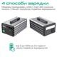 Зарядна станція Zendure SuperBase 600M 600W, 607Wh Grey/Black (ZDSB600M-gy-eu) - зображення 6