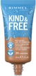 Тональна основа Rimmel Kind & Free зволожувальна 201 Classic Beige 30 мл (3616302990153) - зображення 2