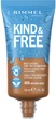 Тональна основа Rimmel Kind & Free зволожувальна 400 Natural Beige 30 мл (3616302990139) - зображення 2