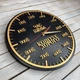 Годинник у подарунок босу, подарунок шефу, годинник для начальника HWD(A0484-1) - зображення 1