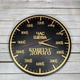 Годинник у подарунок босу, подарунок шефу, годинник для начальника HWD(A0484-1) - зображення 3