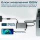 Док-станція Promate VersaHub-MST 13 в 1 для MacBook Сіра (versahub-mst.grey) - зображення 2
