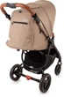 Прогулочна коляска Valco baby Snap 4 Trend Cappuccino - изображение 7