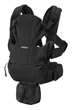 Кенгуру-перенесення BabyBjorn Move 3D Mesh Black, 7317680990259 - зображення 2