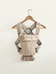 Кенгуру-переноска BabyBjorn Mini 3D Mesh Grey Beige, 7317680210029 - изображение 3