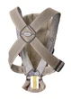 Кенгуру-переноска BabyBjorn Mini 3D Mesh Grey Beige, 7317680210029 - изображение 4