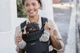 Кенгуру-перенесення BabyBjorn Move 3D Mesh Black, 7317680990259 - зображення 6