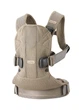 Кенгуру-перенесення BabyBjorn One Air 3D Mesh Grey beige, 7317680980021 - зображення 2