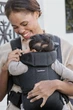Кенгуру-перенесення BabyBjorn Move 3D Mesh Black, 7317680990259 - зображення 7