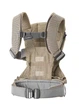 Кенгуру-перенесення BabyBjorn One Air 3D Mesh Grey beige, 7317680980021 - зображення 3