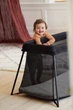 Манеж для путешествий BabyBjorn Travel Crib Light + простынь Black, 7317686400011 - изображение 13