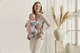 Кенгуру-переноска BabyBjorn Mini 3D Jersey Light Pink, 7317680210777 - изображение 8