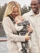 Кенгуру-перенесення BabyBjorn Mini Cotton Antracite/Landscape Print, 7317680210272 - зображення 10